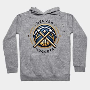 NBA Denver Nuggets Hoodie